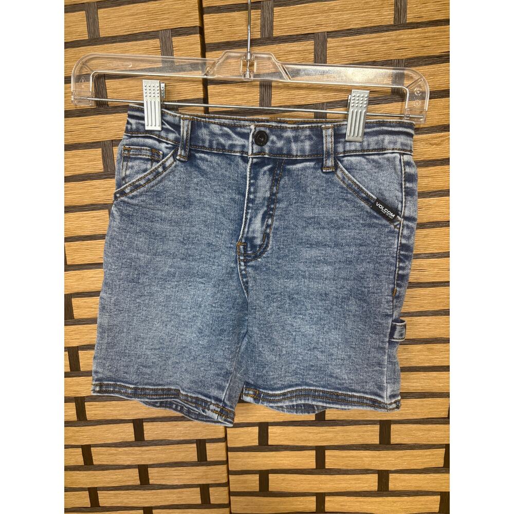 Volcom‎ Jean Shorts Size 6